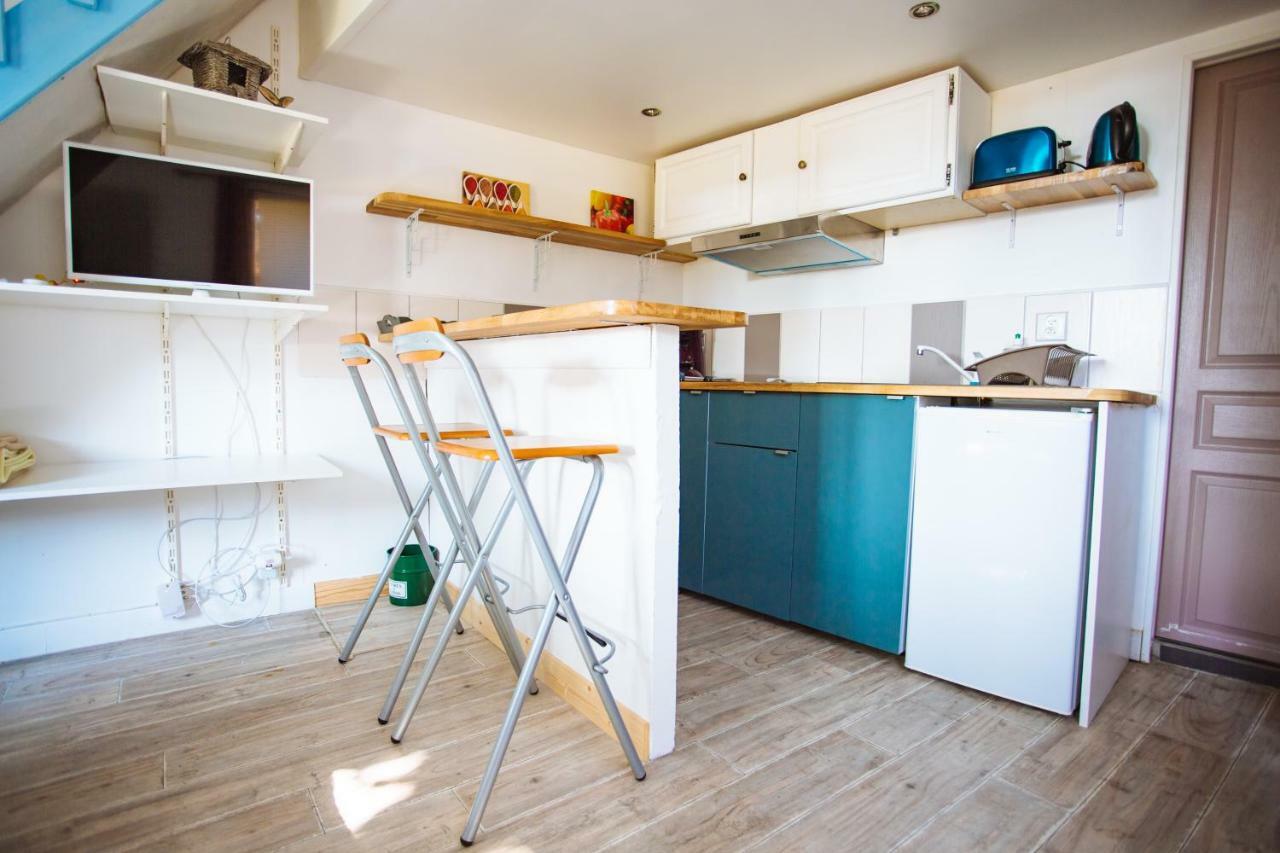 Ma Maison De Poupee Honfleur Zewnętrze zdjęcie