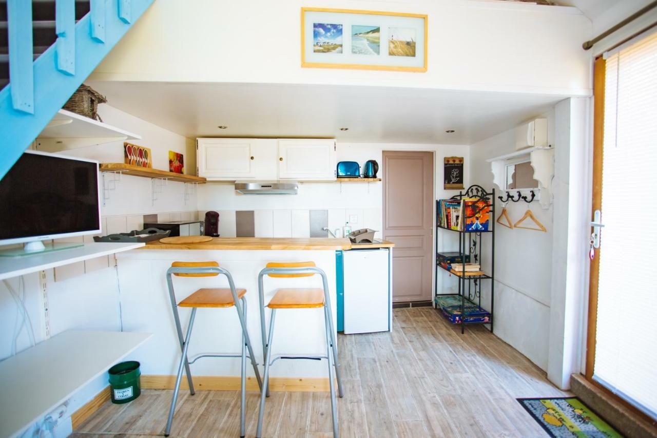 Ma Maison De Poupee Honfleur Zewnętrze zdjęcie