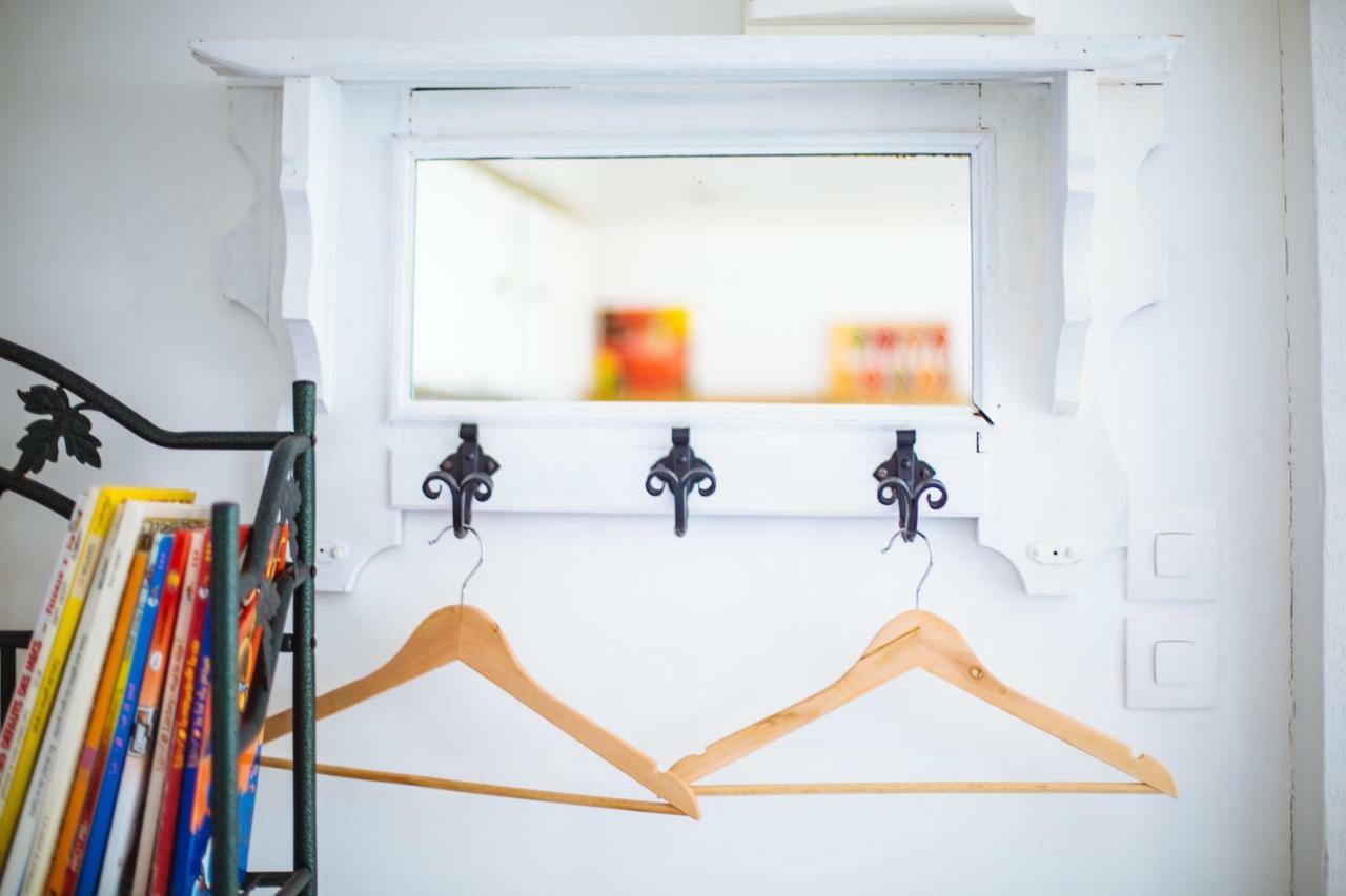 Ma Maison De Poupee Honfleur Zewnętrze zdjęcie