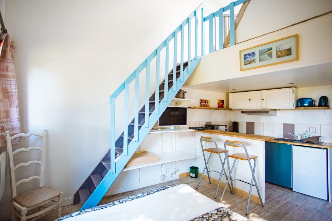 Ma Maison De Poupee Honfleur Zewnętrze zdjęcie