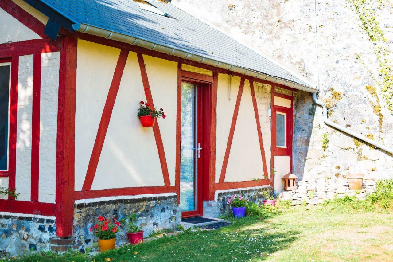 Ma Maison De Poupee Honfleur Zewnętrze zdjęcie